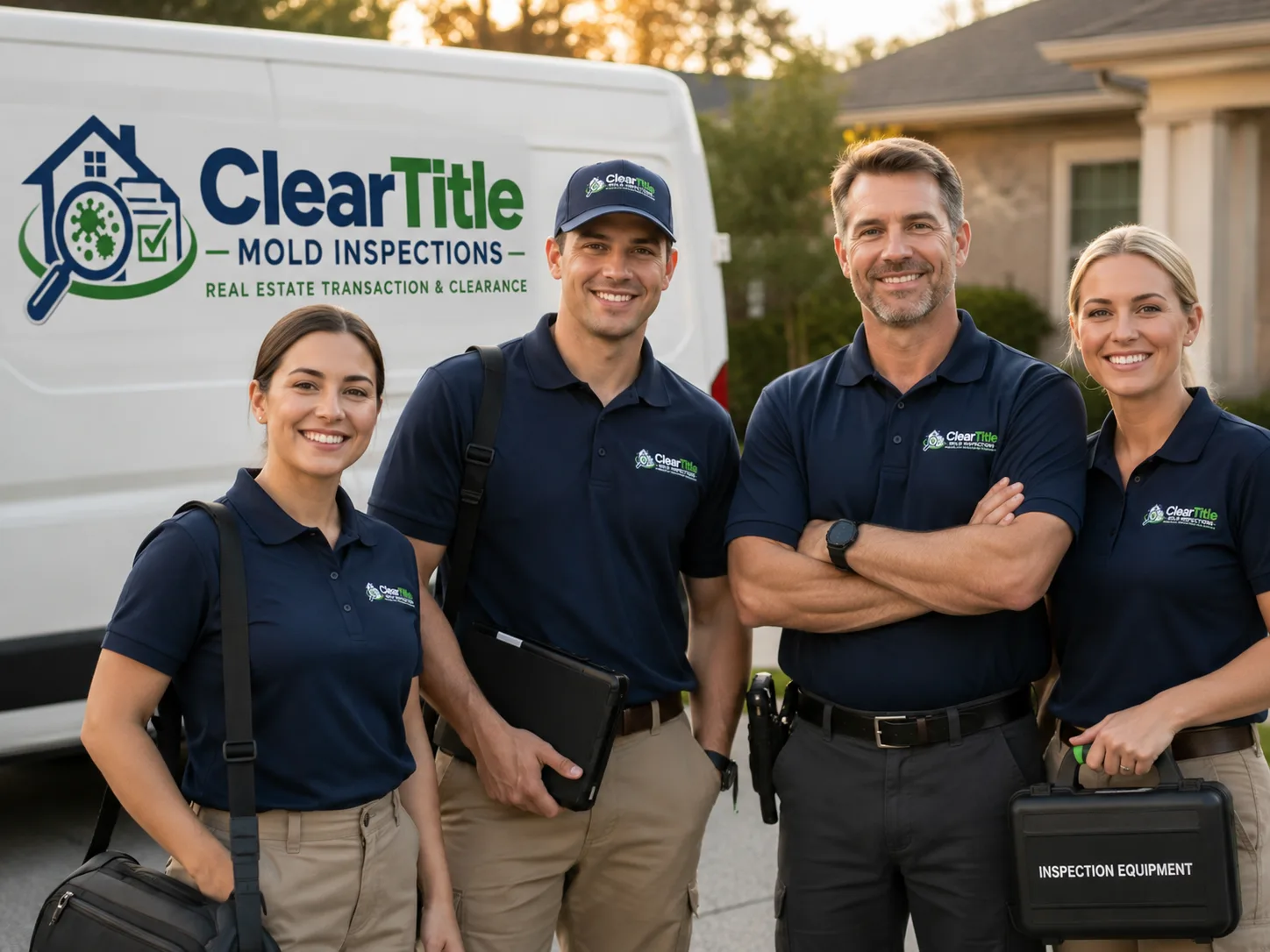 Mold Inspection For Home Sale company in Crowley, CO